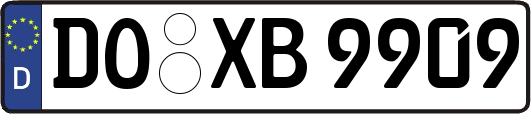 DO-XB9909