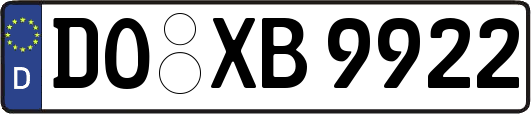 DO-XB9922