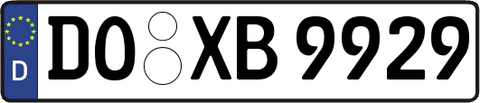 DO-XB9929