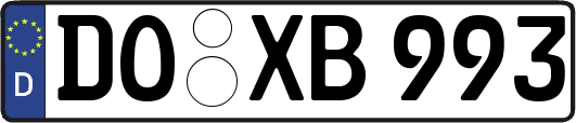 DO-XB993