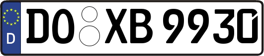 DO-XB9930