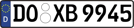 DO-XB9945