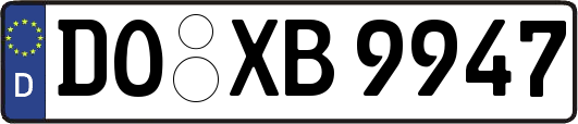 DO-XB9947