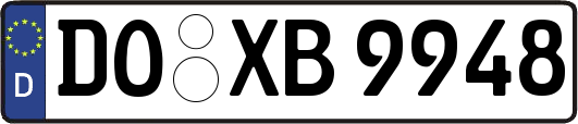 DO-XB9948