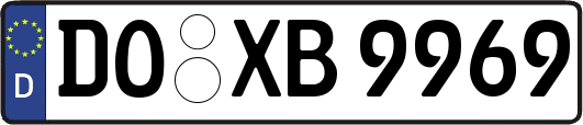 DO-XB9969