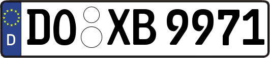 DO-XB9971