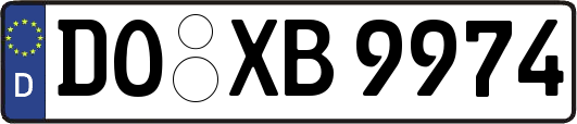 DO-XB9974