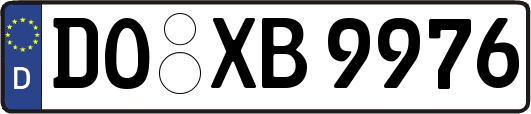 DO-XB9976