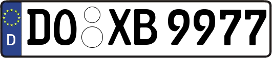 DO-XB9977
