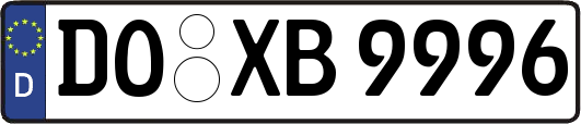 DO-XB9996