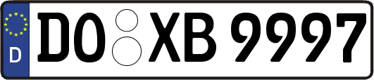 DO-XB9997