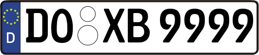 DO-XB9999