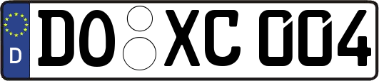 DO-XC004