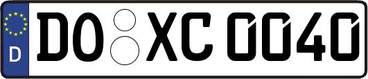 DO-XC0040