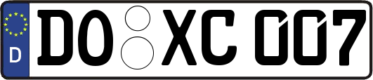 DO-XC007