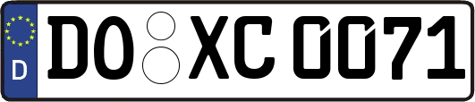 DO-XC0071
