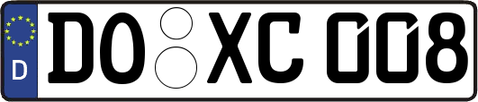 DO-XC008