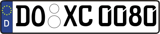 DO-XC0080