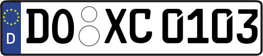 DO-XC0103