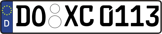 DO-XC0113