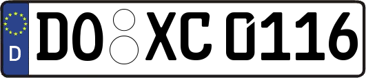 DO-XC0116