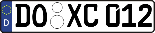 DO-XC012
