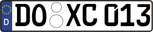 DO-XC013