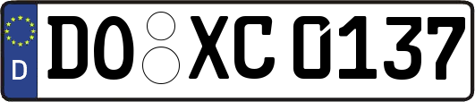 DO-XC0137