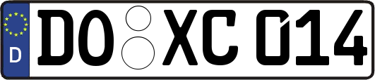 DO-XC014