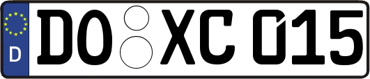 DO-XC015