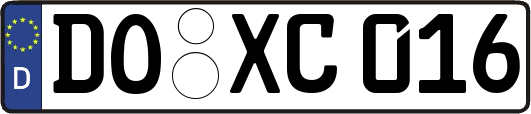 DO-XC016