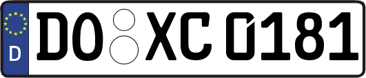 DO-XC0181