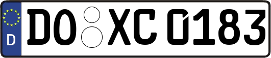 DO-XC0183