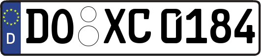 DO-XC0184