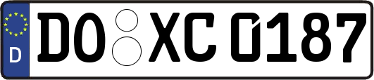 DO-XC0187