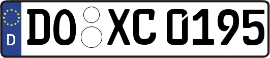 DO-XC0195
