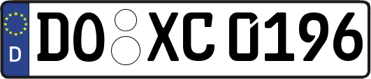 DO-XC0196
