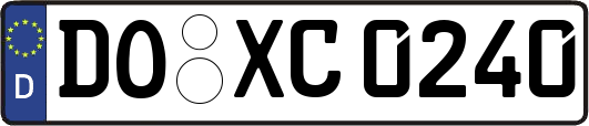 DO-XC0240