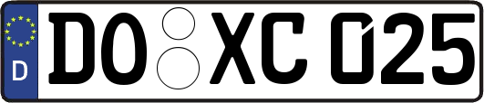 DO-XC025