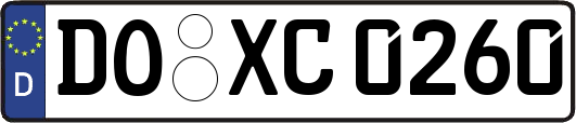 DO-XC0260