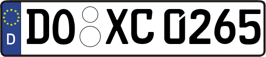 DO-XC0265