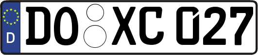 DO-XC027