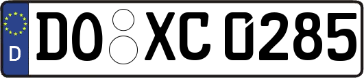 DO-XC0285