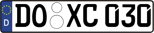 DO-XC030