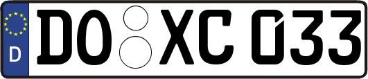 DO-XC033