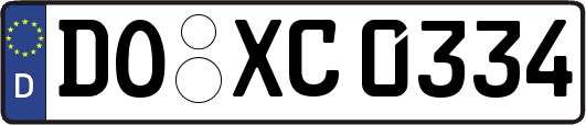DO-XC0334