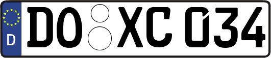 DO-XC034