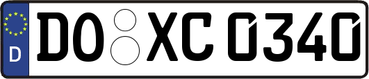 DO-XC0340