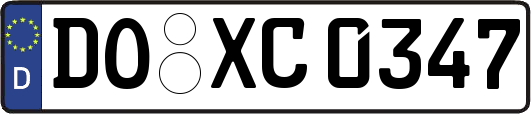 DO-XC0347