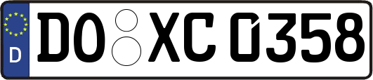 DO-XC0358